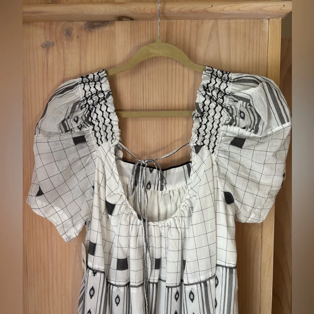 NWT Free people maxi dress - Picture 5 of 12